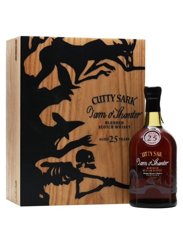 Cutty Sark Tam O'Shanter 25 Year Old