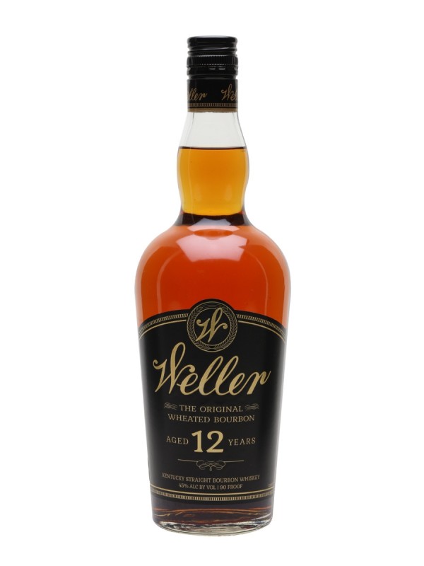 W L Weller 12 Year Old