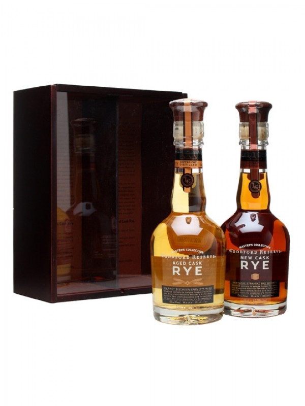 Woodford Reserve Master Collection New Aged Cask Rye