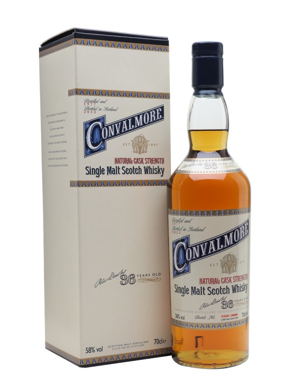 Convalmore 1977 36 Year Old Bottled 2013