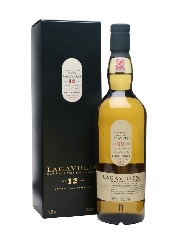 Lagavulin 12 Year Old Special Release 2015