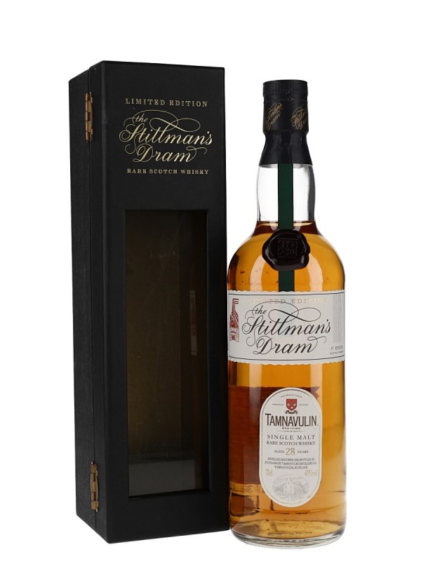 Tamnavulin 28 Year Old Stillman's