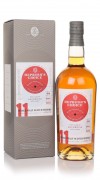 Auchroisk 11 Year Old 2011 - Hepburn's Choice (Langside) Single Malt Whisky