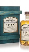 Ballechin 11 Year Old 2010 (cask 274) - Straight From The Cask Single Malt Whisky