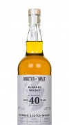 Blended Scotch Whisky 40 Year Old 1976 (Master of Malt) 