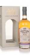 Deanston 8 Year Old 2014 (cask 467) - The Cooper's Choice (The Vintage Single Malt Whisky
