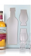 Kingsbarns Balcomie Gift Set with 2x Glasses Single Malt Whisky