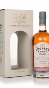 Teaninich 12 Year Old 2010 (cask 707333) - The Cooper's Choice 
