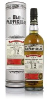 Dailuaine 2008 12 Year Old, Old Particular Cask #14007