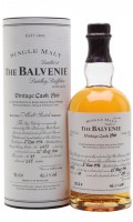Balvenie 1966 / 32 Year Old / Cask #6423 Speyside Whisky