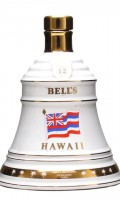 Bell's Hawaii 12 Year Old Decanter Blended Scotch Whisky