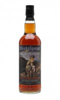 Edradorian Knights 2011 (Ballechin) / 12 Year Old / Whisky Sponge Highland Whisky