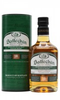 Ballechin 10 Year Old Highland Single Malt Scotch Whisky