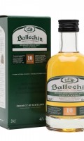 Ballechin 10 Year Old / Small Bottle