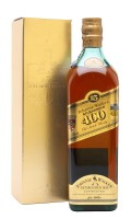 Johnnie Walker Kilmarnock 400 / 15 Year Old Blended Scotch Whisky