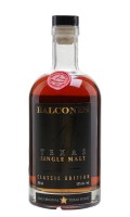 Balcones Texas Single Malt Whisky Texas