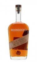 Boondocks 3 Year Old Straight Rye Straight Rye Whiskey