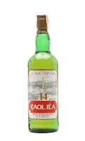 Caol Ila 14 Year Old / Bottled 1980s / Sestante Islay Whisky