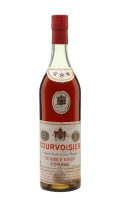 Courvoisier 3 Stars Cognac / Bottled 1950s