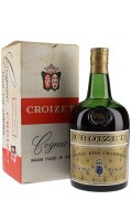 Croizet 1894 Cognac / Reserve Royale / Fine Champagne / Bot.1960s