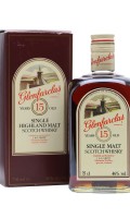 Glenfarclas 15 Year Old / Bottled 1980s Speyside Single Malt Scotch Whisky