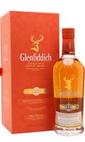 Glenfiddich 21 Year Old / Gran Reserva Rum Cask Finish Speyside Whisky