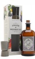 Monkey 47 Dry Gin Jigger Pack