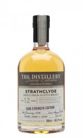 Strathclyde 2006 / 12 Year Old / Distillery Reserve Collection Lowland Whisky