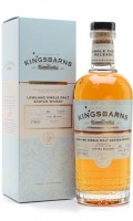Kingsbarns 2017 / 4 Year Old / Sherry Butt Lowland Whisky