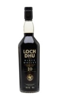 Loch Dhu 10 Year Old Speyside Single Malt Scotch Whisky