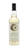 Linlithgow 1982 / 17 Year Old / Signatory Lowland Whisky