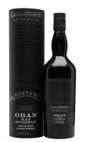 Oban Bay Reserve / Game of Thrones Night's Watch Highland Whisky