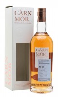 Fettercairn 2012 / 10 Year Old / Tokaji Finish / Carn Mor Strictly Limited