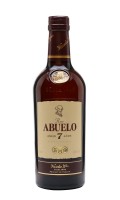 Ron Abuelo 7 Year Old Anejo Rum Single Modernist Rum