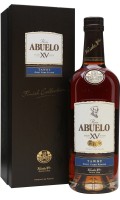 Ron Abuelo 15 Year Old Tawny Port Finish Single Modernist Rum