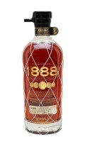 Brugal 1888 Doblemente Anejado Rum / Double Aged Single Modernist Rum
