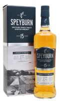 Speyburn 15 Year Old Speyside Single Malt Scotch Whisky