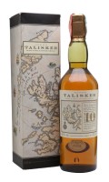 Talisker 10 Year Old / Map Label / Bottled 1990s Island Whisky