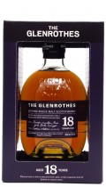 Glenrothes Speyside Single Malt - Soleo Collection 18 year old