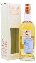 Fettercairn Carn Mor Strictly Limited - Bourbon Cask Finish 2011 10 year old