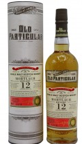 Mortlach Old Particular Single Cask #15641 2009 12 year old