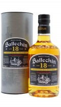 Ballechin Cask Strength 18 year old