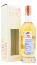 Glen Ord Carn Mor Strictly Limited - Bourbon Cask Finish 2012 10 year old