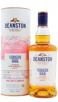 Deanston Virgin Oak Cask Strength Batch No.1 2023