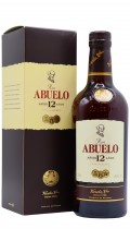 Ron Abuelo Anos 12 year old Rum