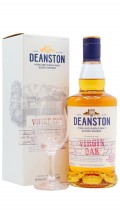 Deanston Tasting Glass & Virgin Oak