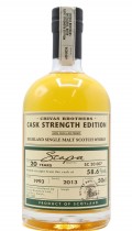 Scapa Chivas Brother Cask Strength Edition 1993 20 year old