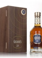Grant's 25 Year Old Blended Whisky