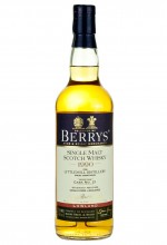 Littlemill 22 Year Old 1990 Berry&#039;s Own (2013)