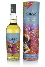Oban 11 Year Old Special Releases 2023